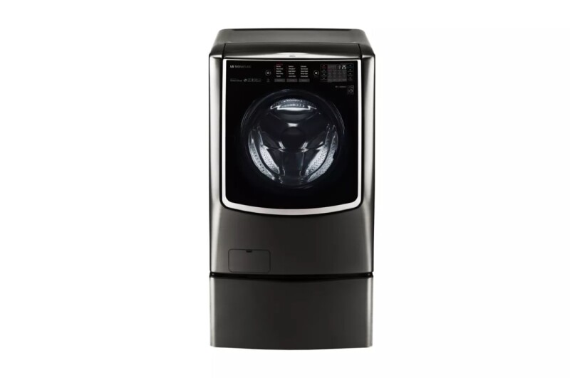 5.8 Cu. Ft. Large Smart Wi-fi Enabled Front Load Washer WM9500HKA