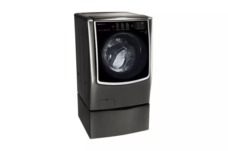 5.8 Cu. Ft. Large Smart Wi-fi Enabled Front Load Washer WM9500HKA