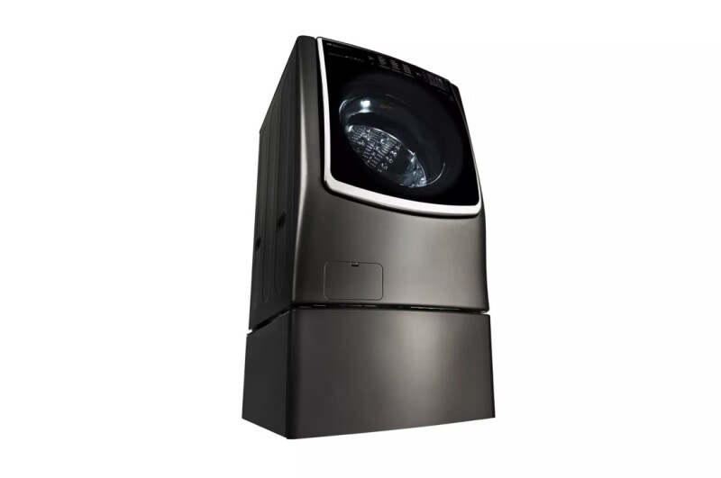 5.8 Cu. Ft. Large Smart Wi-fi Enabled Front Load Washer WM9500HKA