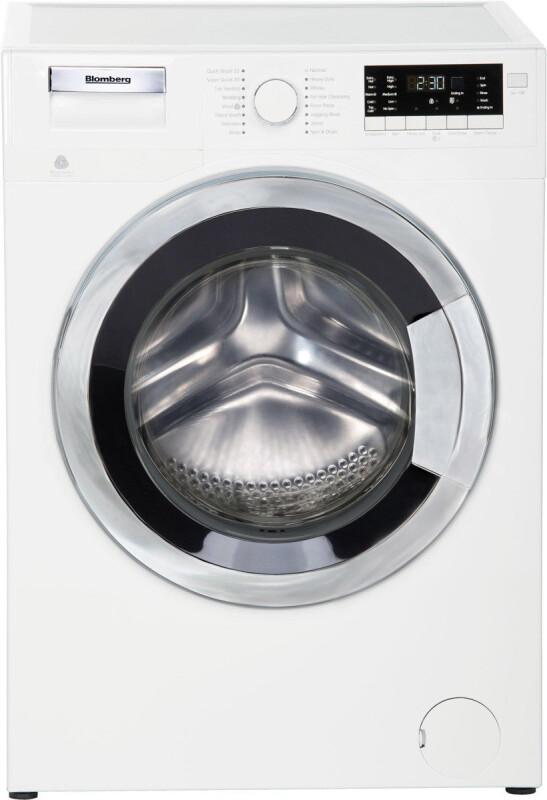 24" Front Load Washer WM98400SX