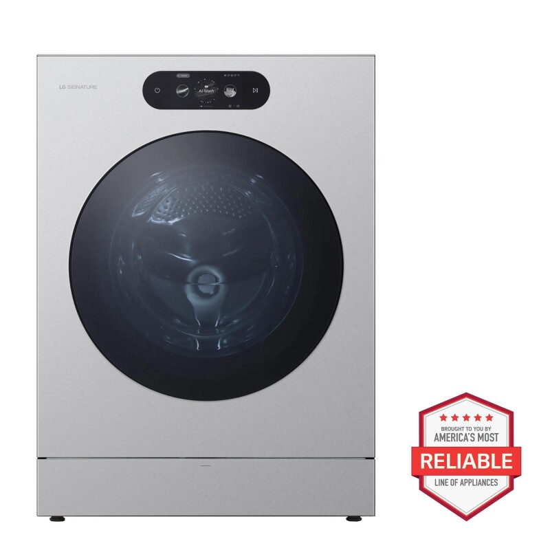 LG Front Load Washers Black WM9900HSA Picture 1