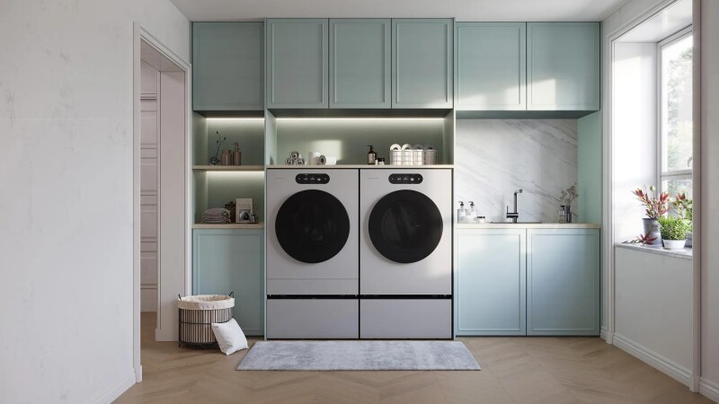 Front Load Washers view 14
