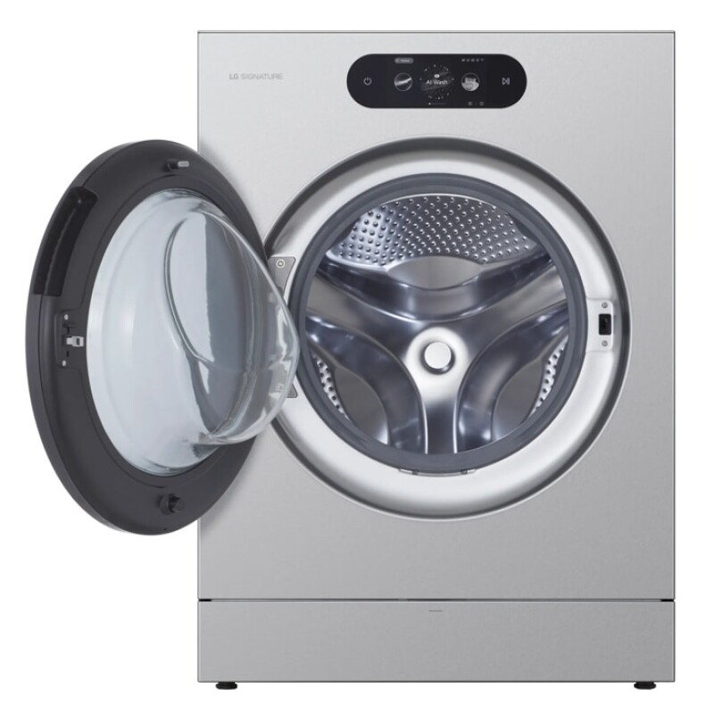 5.8 Cu. Ft. Mega Capacity Smart Front Load Washer With Built-in Intelligence, Turbowash® 360°, Ezdispense® And Touch Lcd Control WM9900HSA