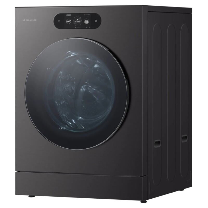 5.8 cu. ft. Mega Capacity Smart Front Load Washer view 4