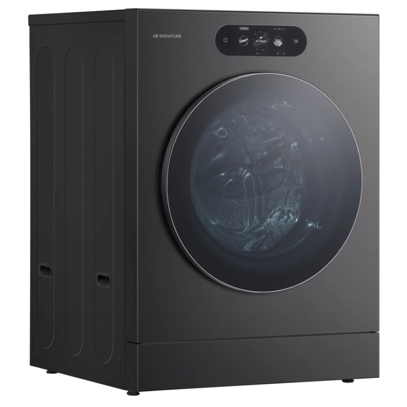 5.8 cu. ft. Mega Capacity Smart Front Load Washer view 5