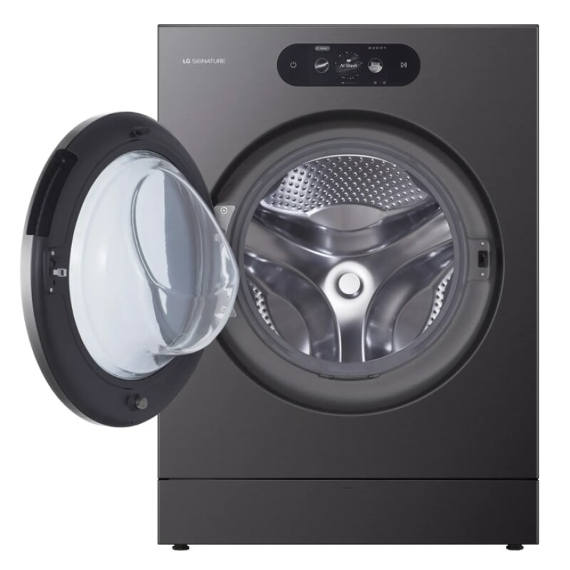 5.8 cu. ft. Mega Capacity Smart Front Load Washer view 6