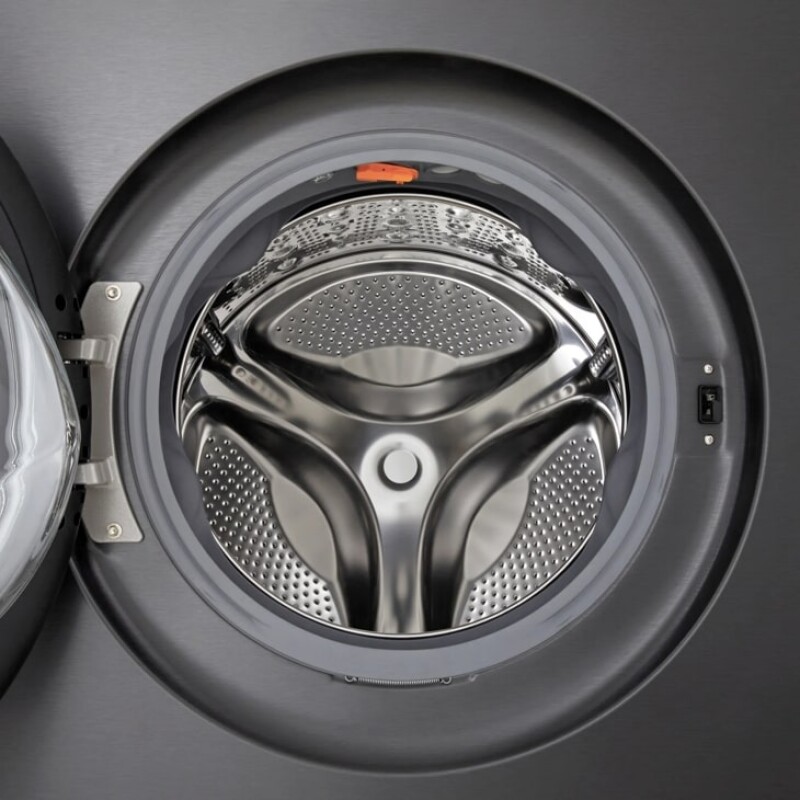 5.8 cu. ft. Mega Capacity Smart Front Load Washer view 7