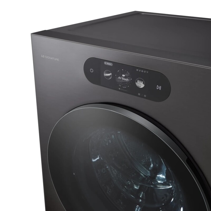 5.8 cu. ft. Mega Capacity Smart Front Load Washer view 9