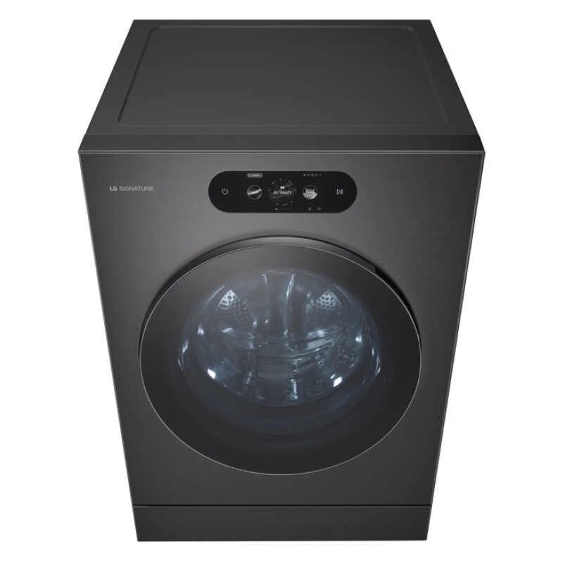 5.8 cu. ft. Mega Capacity Smart Front Load Washer view 10