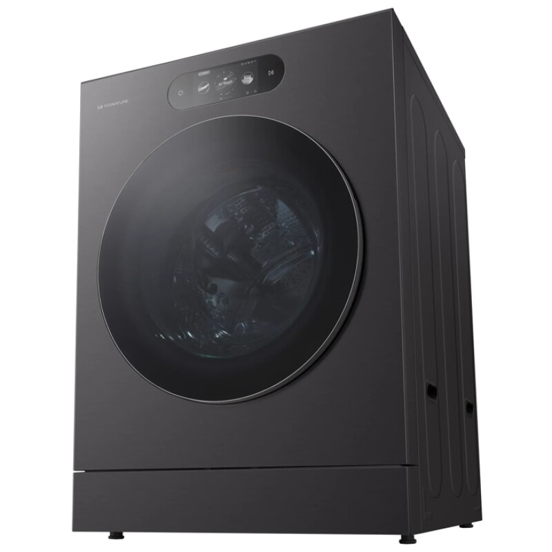 5.8 cu. ft. Mega Capacity Smart Front Load Washer view 11
