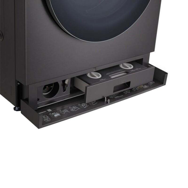 5.8 cu. ft. Mega Capacity Smart Front Load Washer view 13