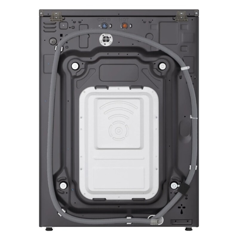 5.8 cu. ft. Mega Capacity Smart Front Load Washer view 15
