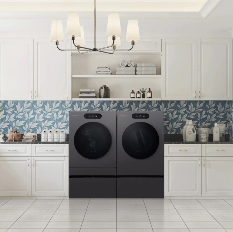5.8 cu. ft. Mega Capacity Smart Front Load Washer view 18