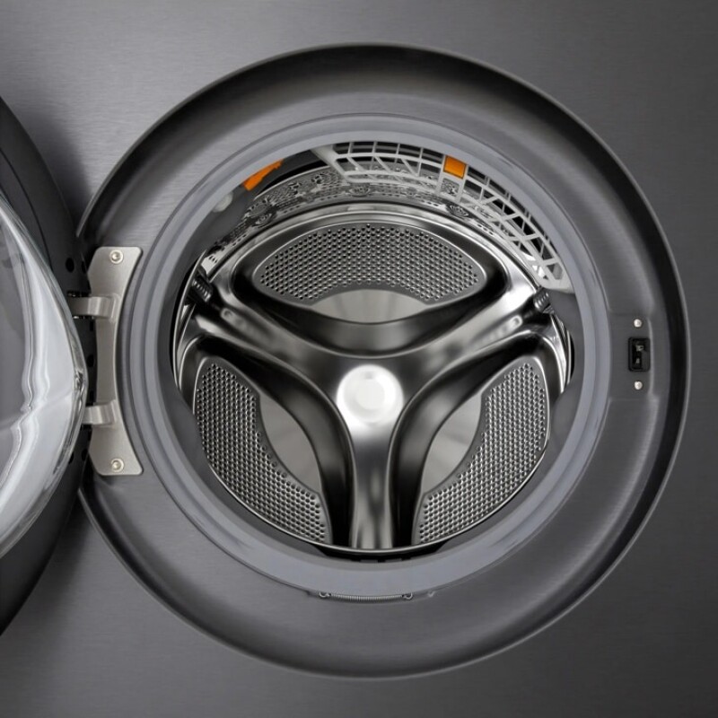 Ventless Washer/dryer Combo Washcombo™ All-in-one 5.8 Cu. Ft. Mega Capacity With Dual Inverter Heat Pump Technology, Built-in Intelligence, Ezdispense® And Touch Lcd Control WM9998HBA
