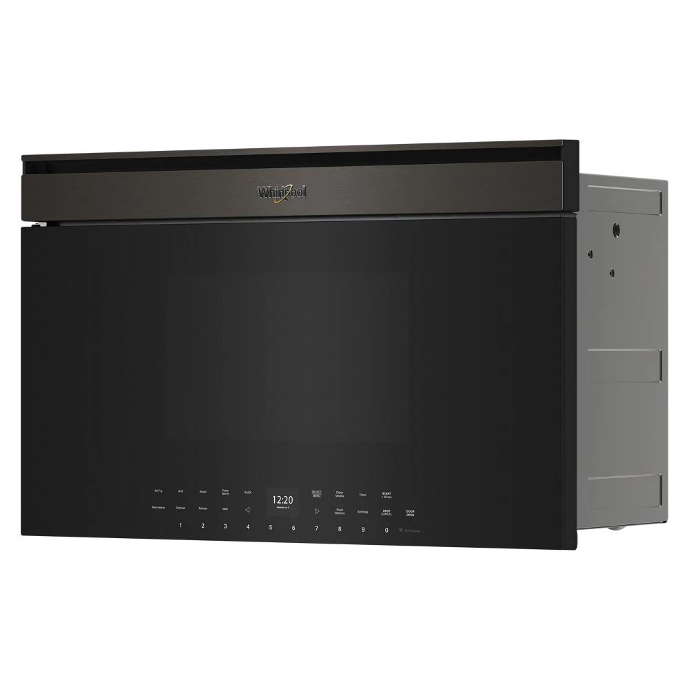 30-inch Built-In Smart Multifunctional Microwave Oven with Air Fry - 1,000 watts WMBT7030SV