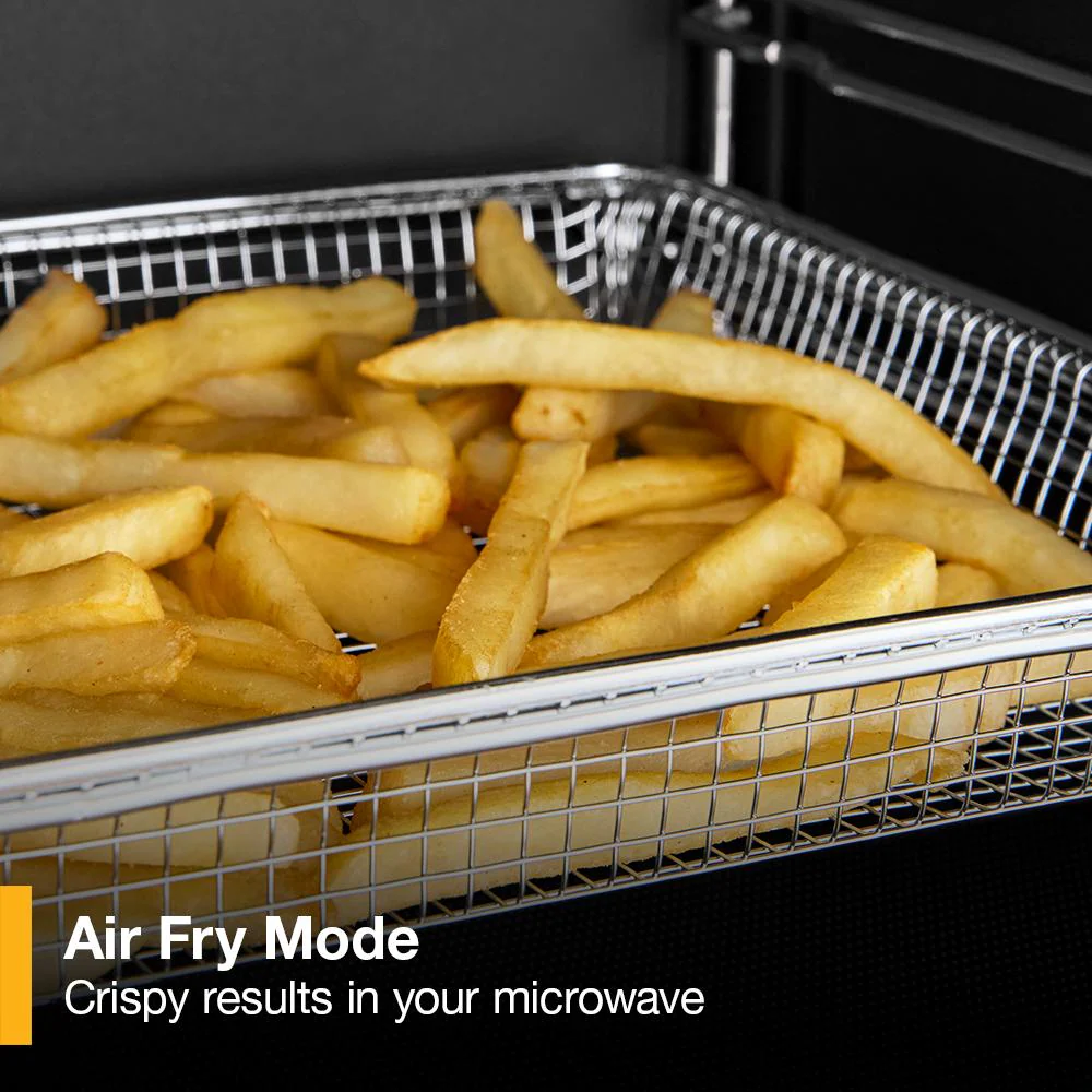 30-inch Built-In Smart Multifunctional Microwave Oven with Air Fry - 1,000 watts WMBT7030SZ