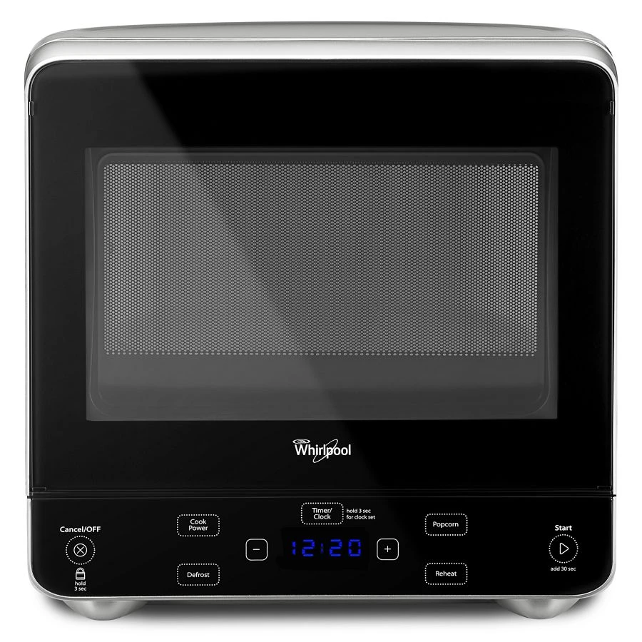 0.5 cu. ft. Countertop Microwave with Add 30 Seconds Option WMC20005YD