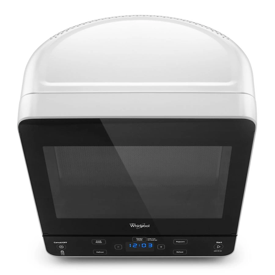 0.5 cu. ft. Countertop Microwave with Add 30 Seconds Option WMC20005YW