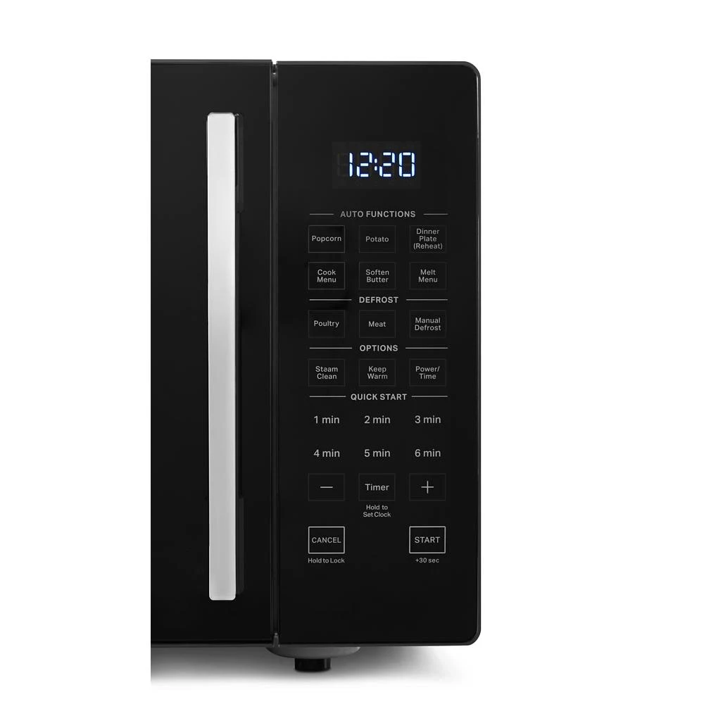 0.9 Cu. Ft. Capacity Countertop Microwave with 900 Watt Cooking Power view 6