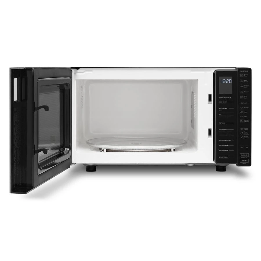 1.1 Cu. Ft. Capacity Countertop Microwave with 900 Watt Cooking Power WMC30311LB