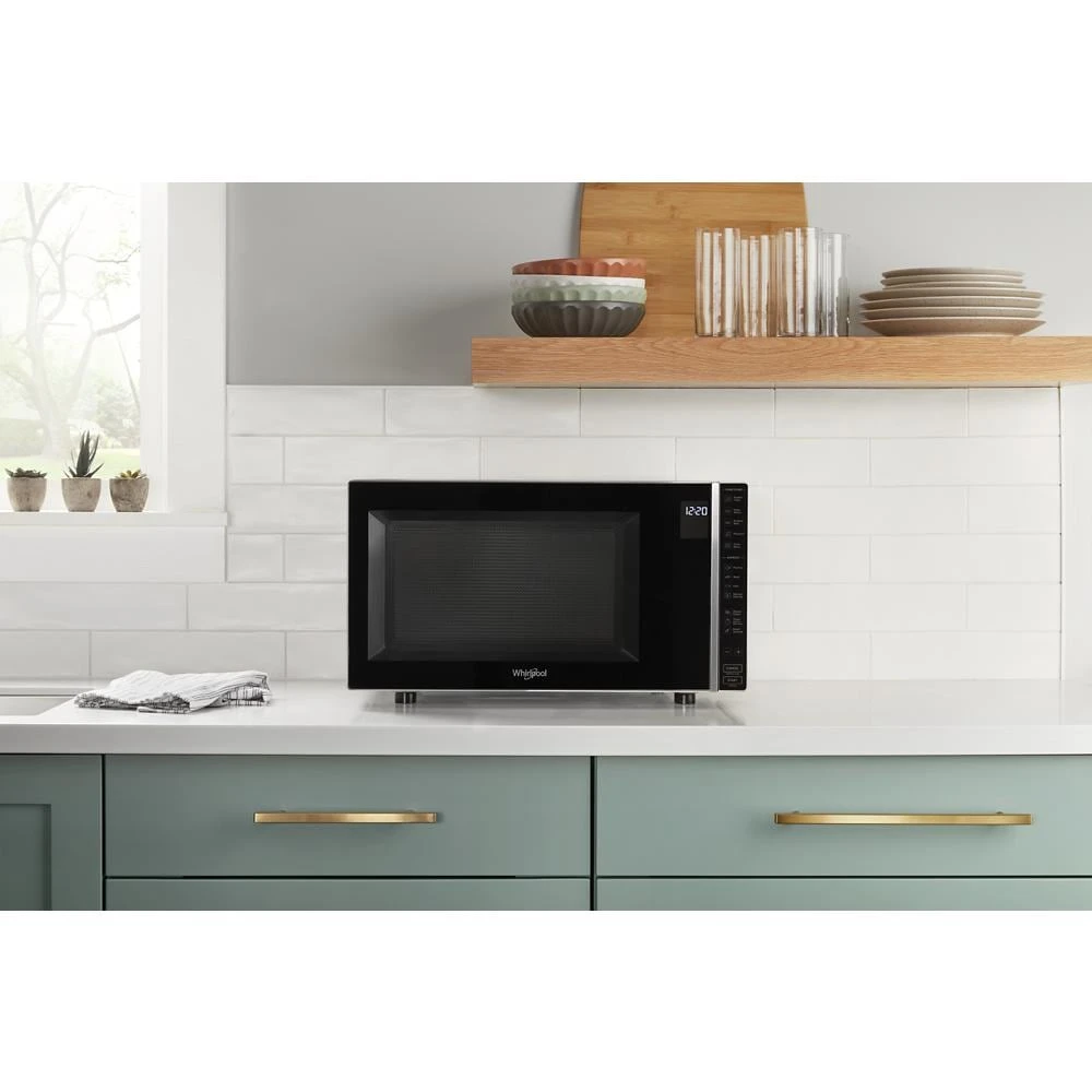 1.1 Cu. Ft. Capacity Countertop Microwave with 900 Watt Cooking Power WMC30311LD