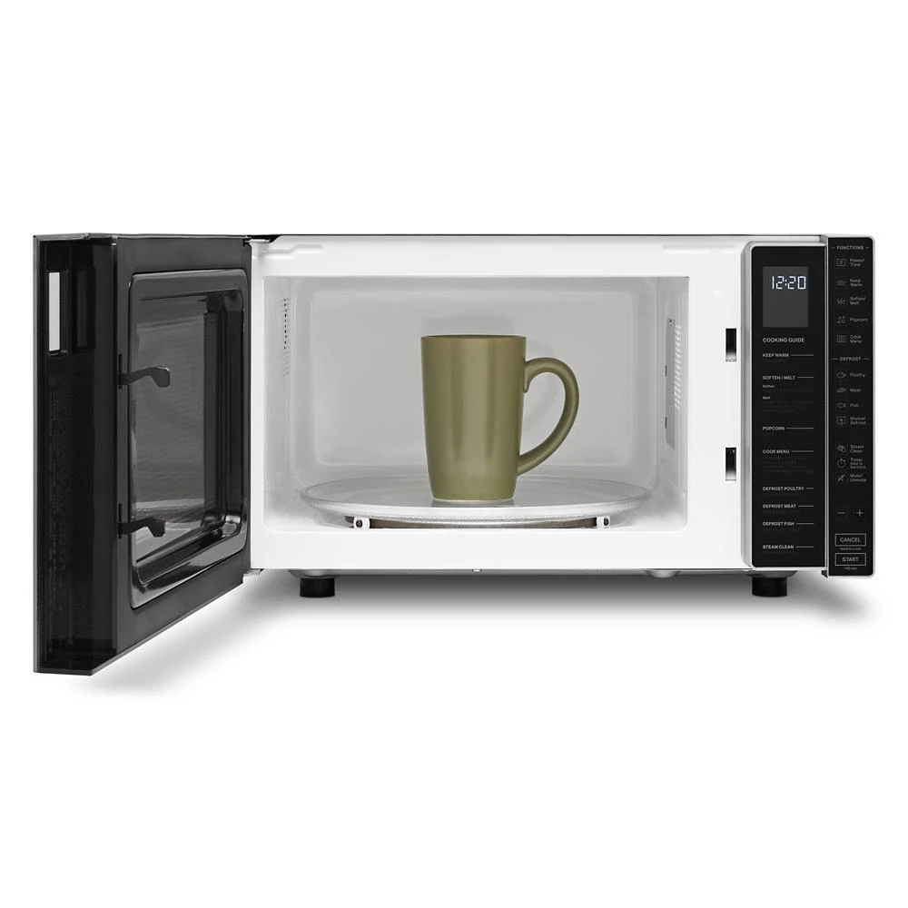 1.1 Cu. Ft. Capacity Countertop Microwave with 900 Watt Cooking Power WMC30311LD