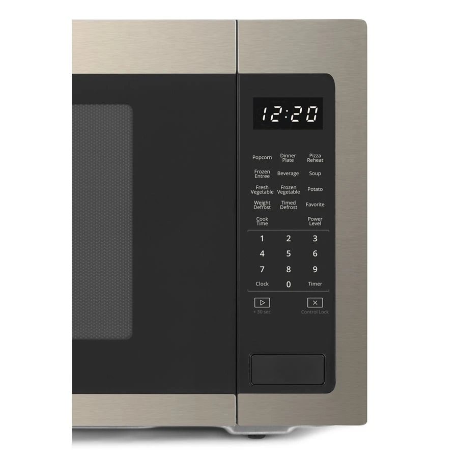 2.2 cu. ft. Countertop Microwave with 1,200-Watt Cooking Power WMC50522HN, product image 3 of 4