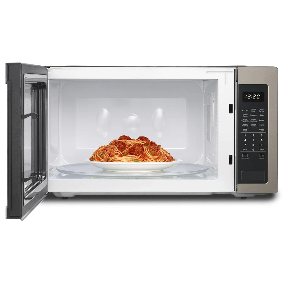 2.2 cu. ft. Countertop Microwave with 1,200-Watt Cooking Power WMC50522HN, product image 4 of 4