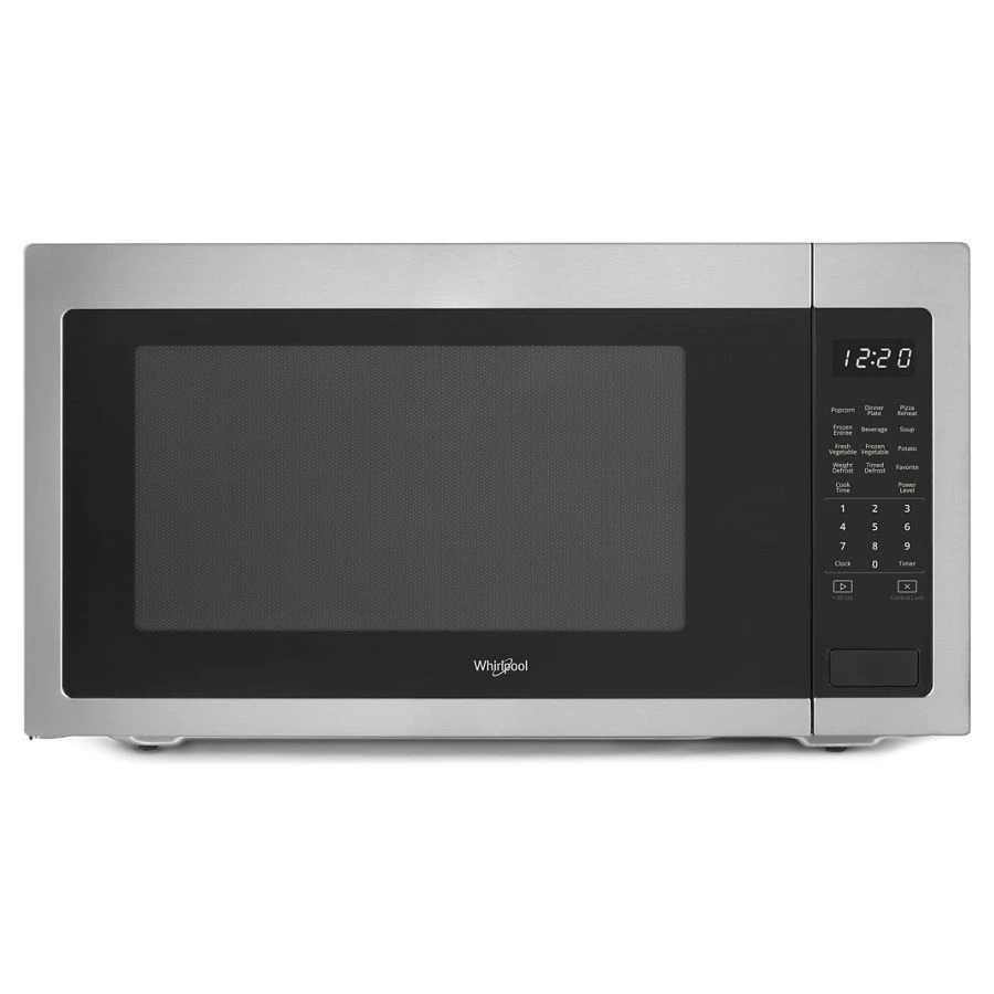 2.2 cu. ft. Countertop Microwave with 1,200-Watt Cooking Power WMC50522HS