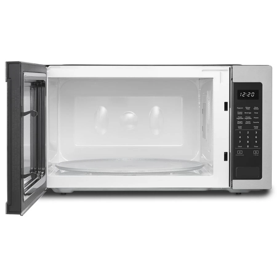 2.2 cu. ft. Countertop Microwave with 1,200-Watt Cooking Power WMC50522HS