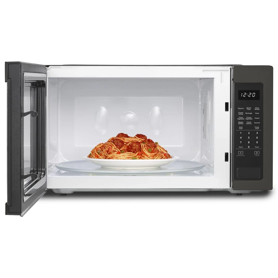 2.2 cu. ft. Countertop Microwave with 1,200-Watt Cooking Power WMC50522HV, product image 2 of 6
