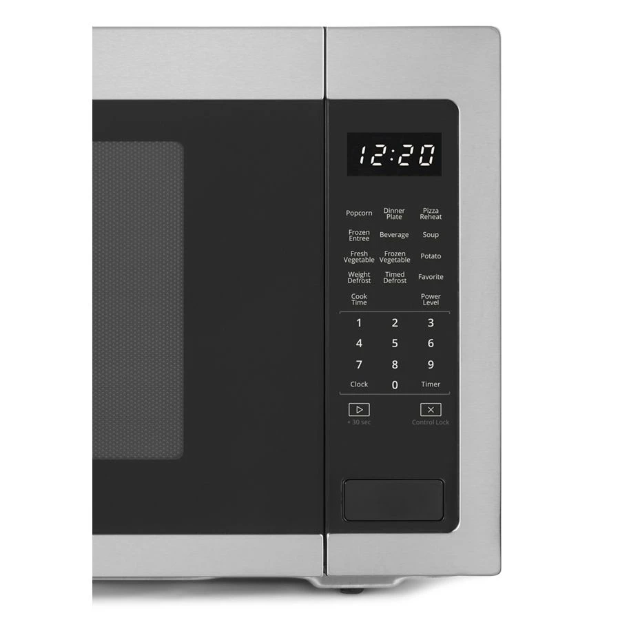 2.2 cu. ft. Countertop Microwave with 1,200-Watt Cooking Power WMC50522HZ, product image 4 of 6