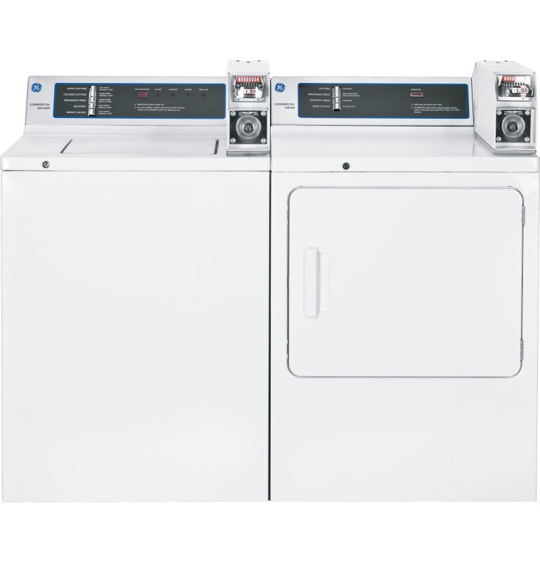 3.7 DOE Cu. Ft. Capacity Coin-Operated Washer WMCN2050FWC
