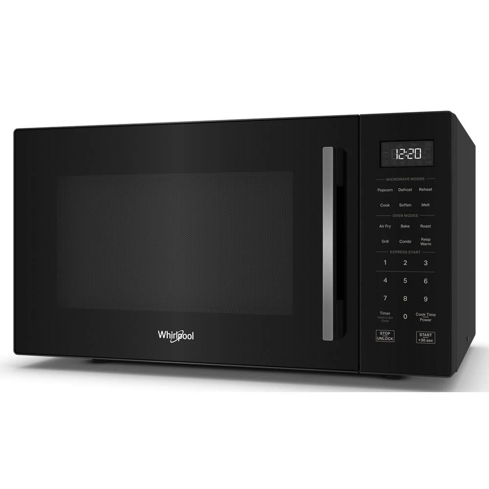 1.0 cu. ft. Black All-In-One Multifunctional Countertop Microwave With Air Fry - 900 watt view 6