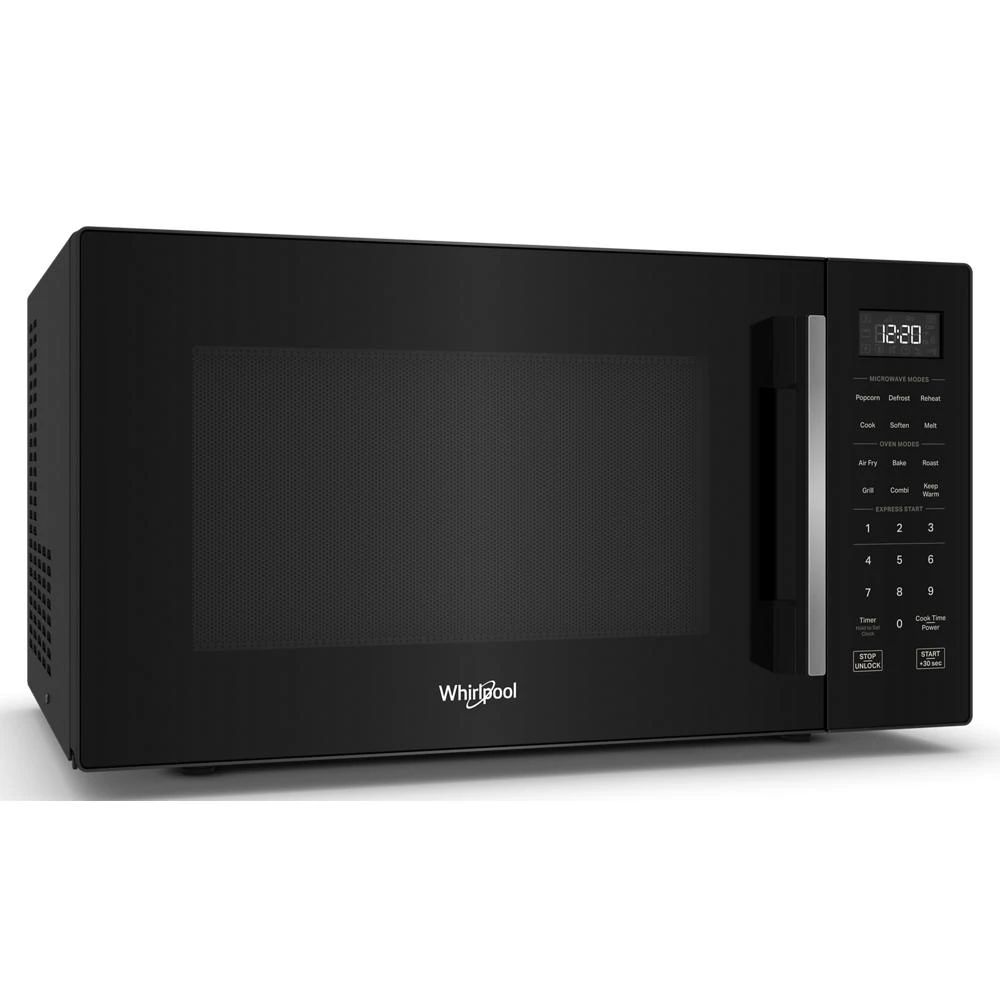 1.0 cu. ft. Black All-In-One Multifunctional Countertop Microwave With Air Fry - 900 watt view 13
