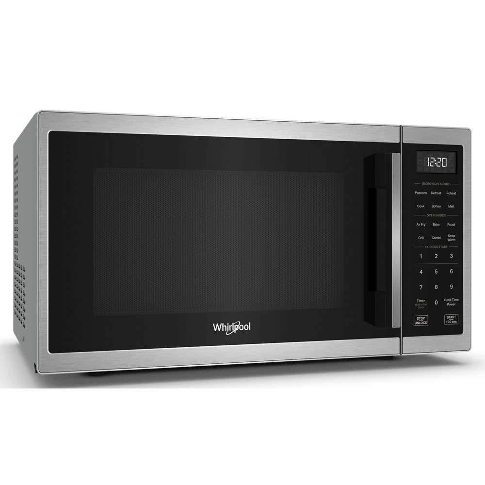 1.0 cu. ft. Stainless Steel All-In-One Multifunctional Countertop Microwave With Air Fry - 900 watt view 5