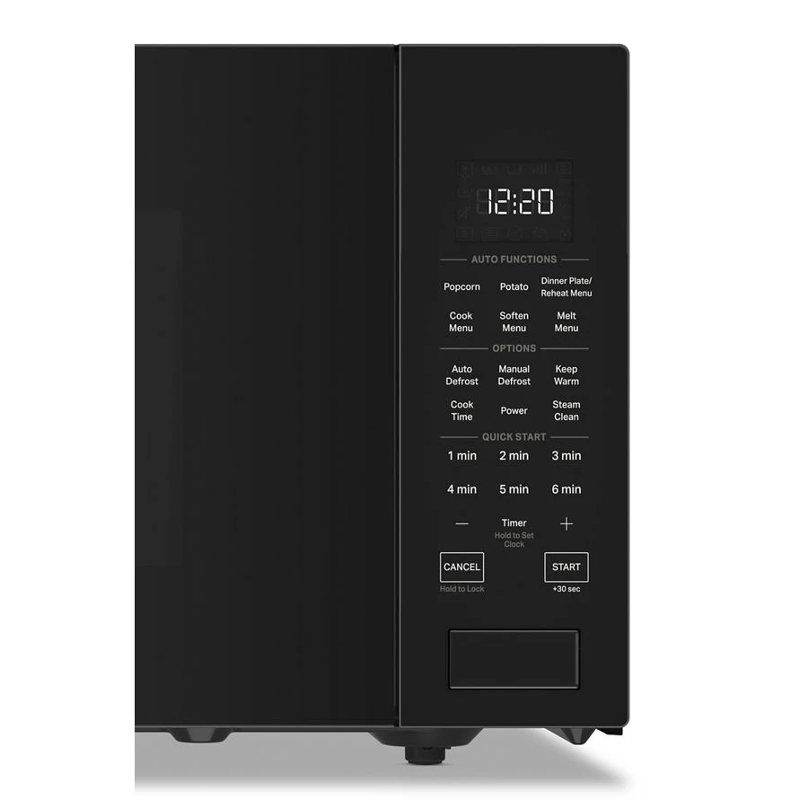 1.6 cu. ft. Sensor Cooking Microwave WMCS7022PB, product image 9 of 10
