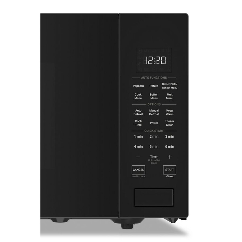 1.6 cu. ft. Sensor Cooking Microwave WMCS7022PB