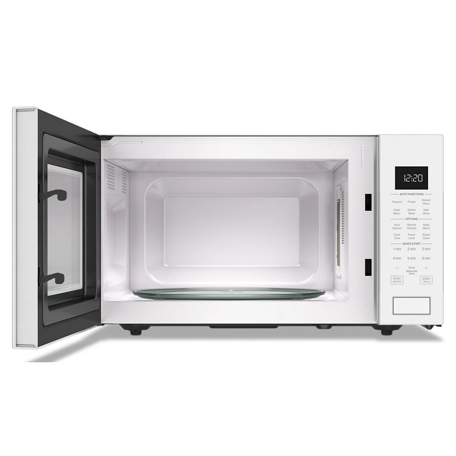 1.6 cu. ft. Sensor Cooking Microwave WMCS7022PW, product image 8 of 10