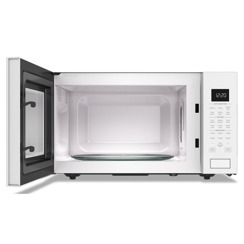 1.6 cu. ft. Sensor Cooking Microwave WMCS7022PW