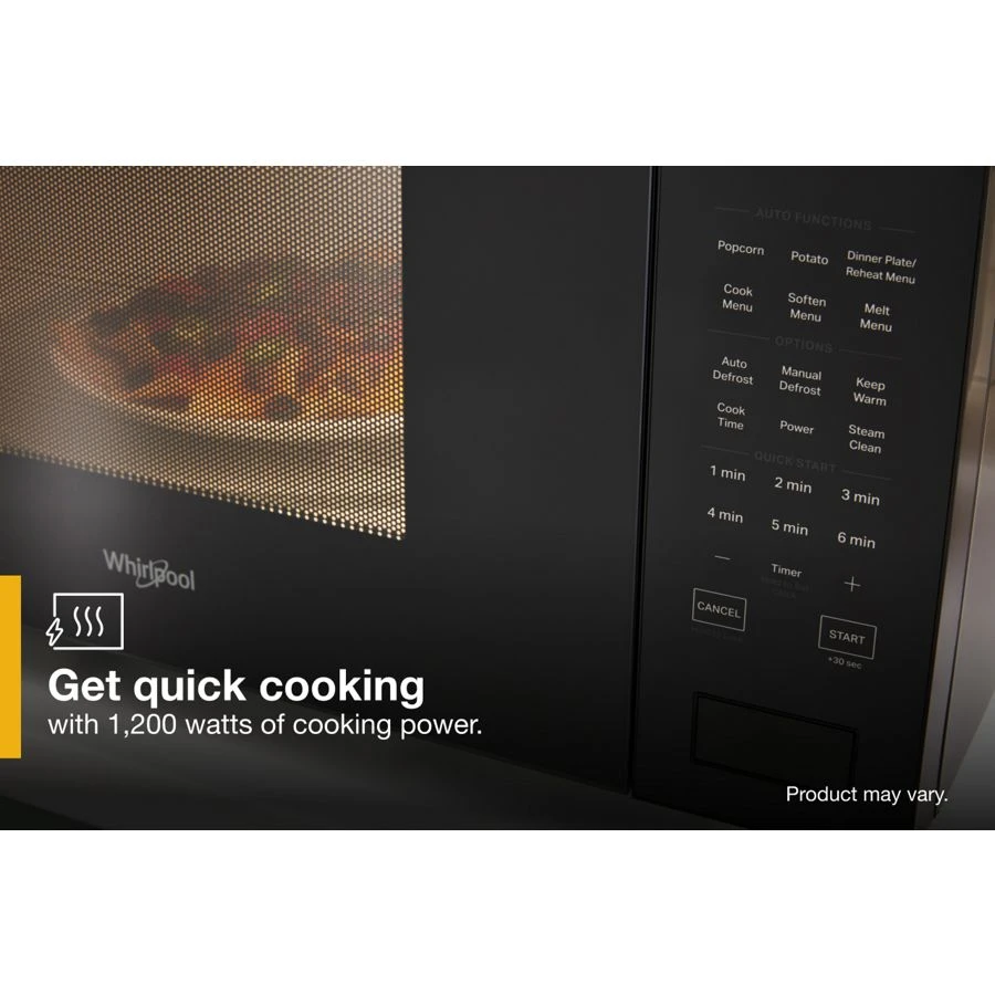 1.6 cu. ft. Sensor Cooking Microwave WMCS7022PZ