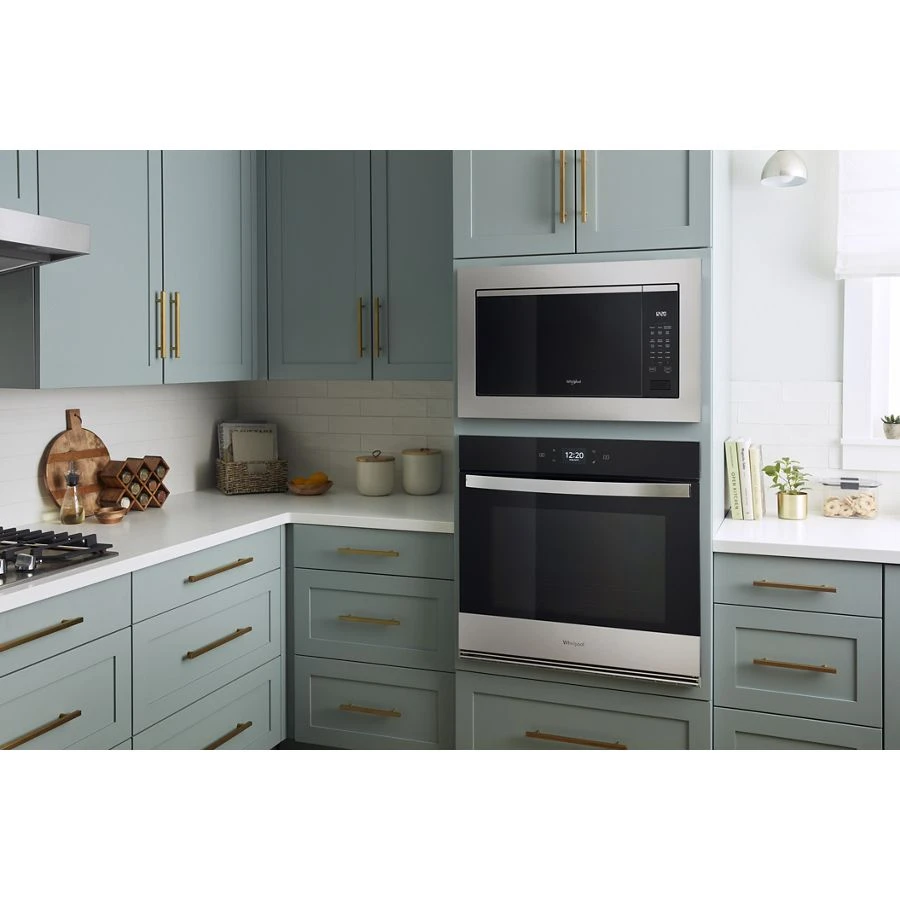 1.6 cu. ft. Sensor Cooking Microwave WMCS7022PZ