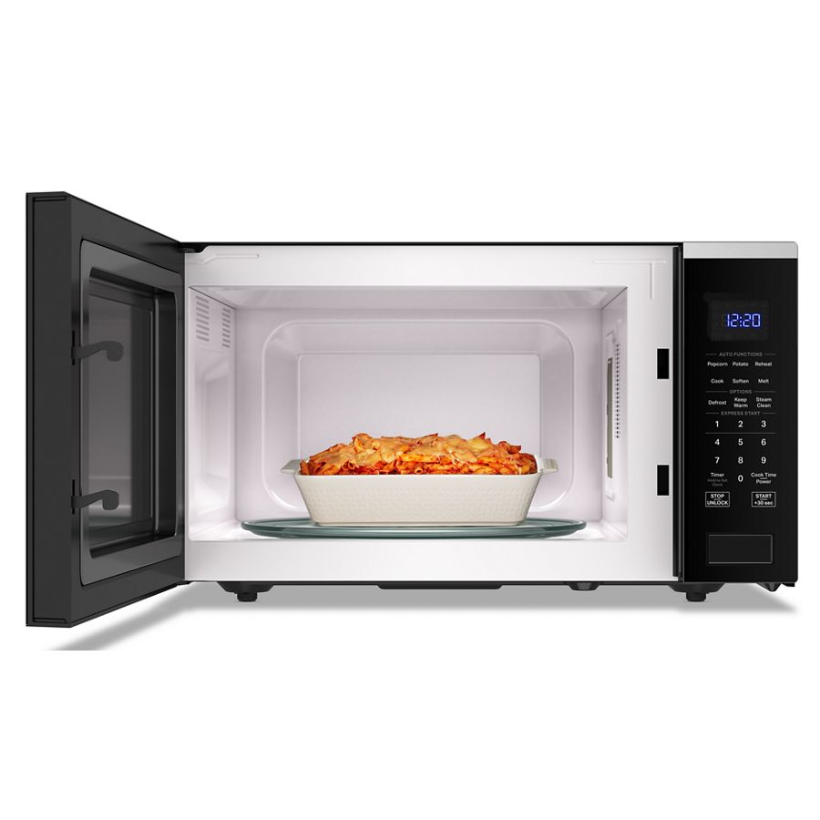 1.6 cu. ft. Sensor Cooking Microwave WMCS7022RS