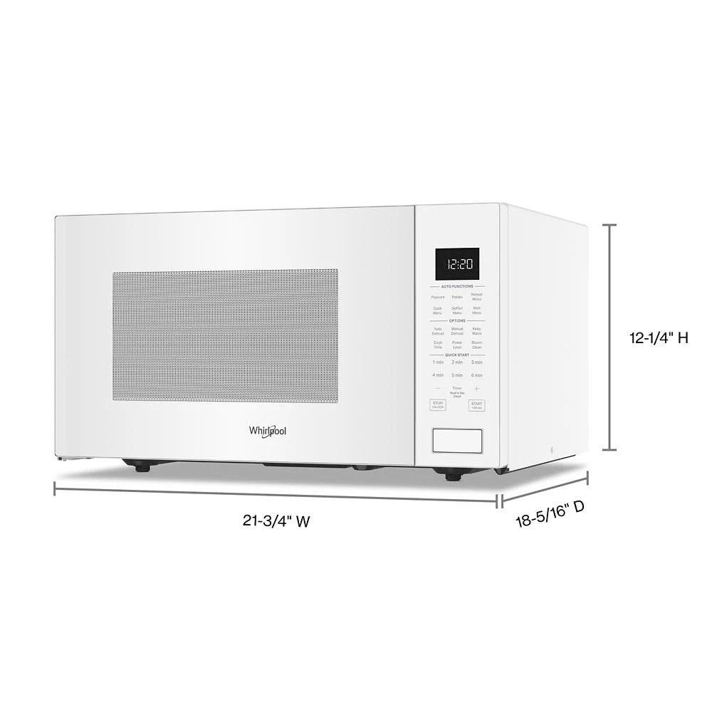 1.6 cu. ft. Sensor Cooking Microwave view 5