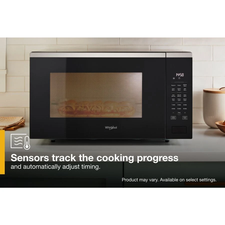 1.6 cu. ft. Sensor Cooking Microwave view 3