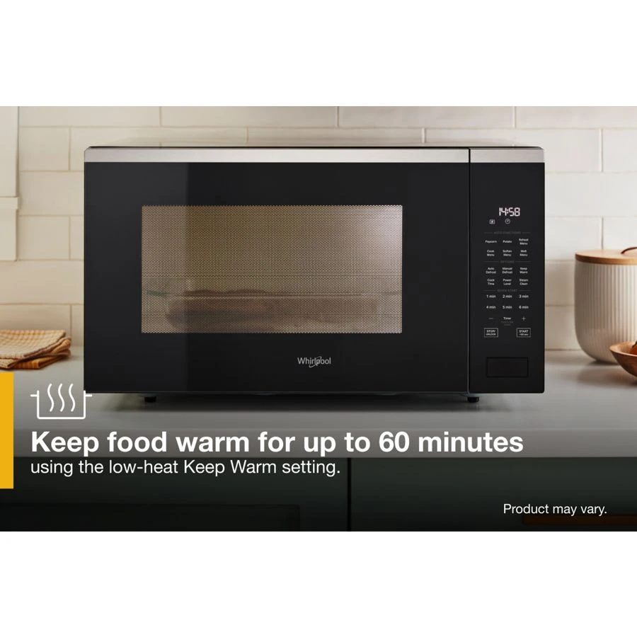 1.6 cu. ft. Sensor Cooking Microwave view 5