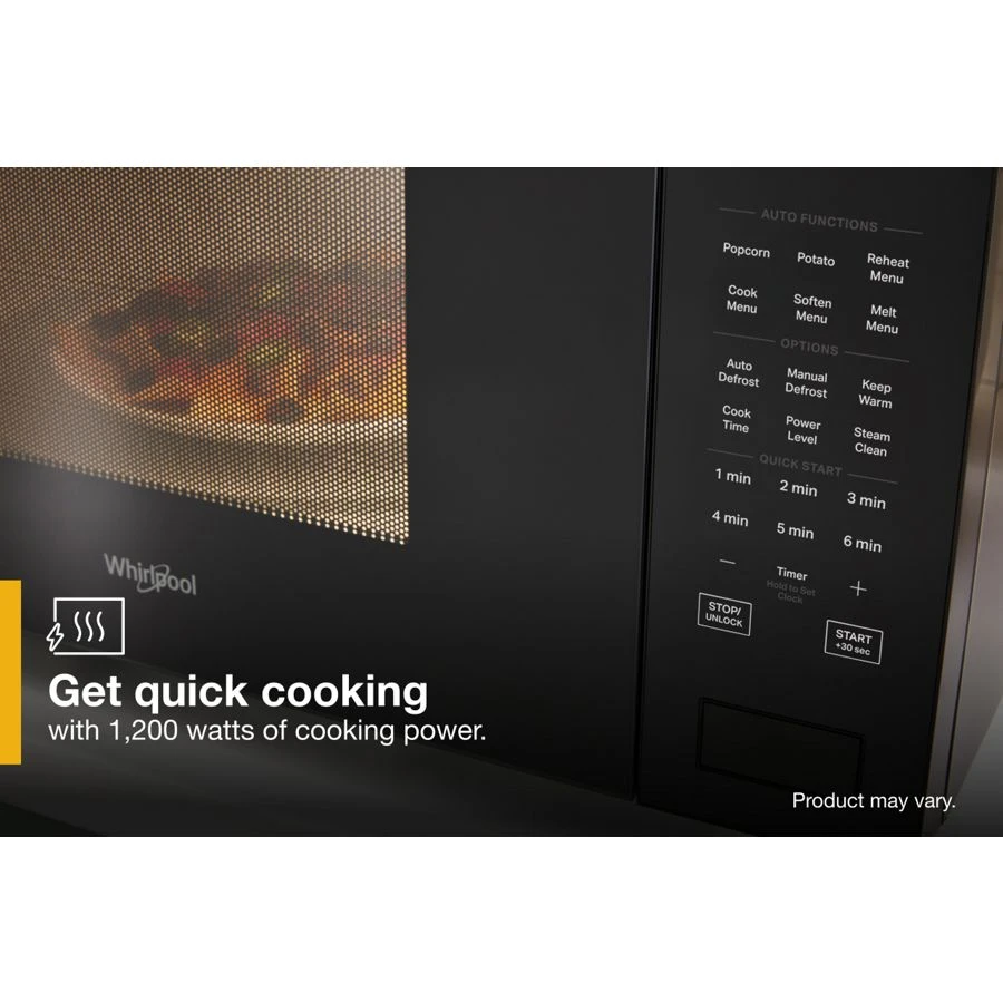 1.6 cu. ft. Sensor Cooking Microwave view 6