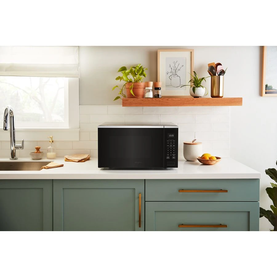 1.6 cu. ft. Sensor Cooking Microwave view 8