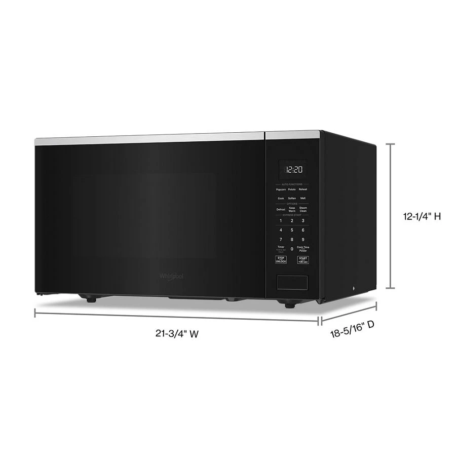 1.6 cu. ft. Sensor Cooking Microwave view 10