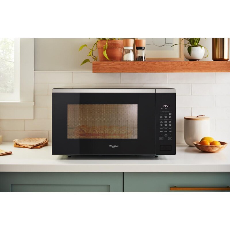 1.6 cu. ft. Sensor Cooking Microwave WMCS7022RZ